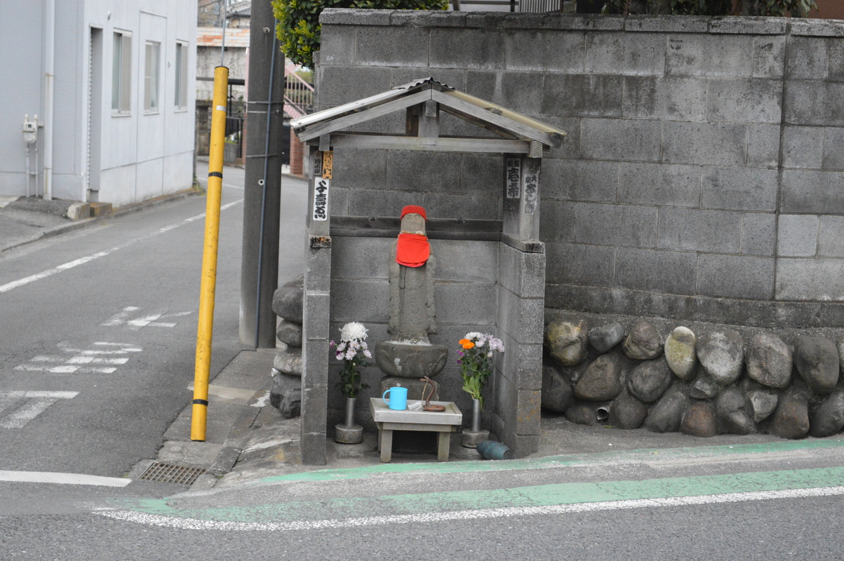 清水の伝兵衛地蔵